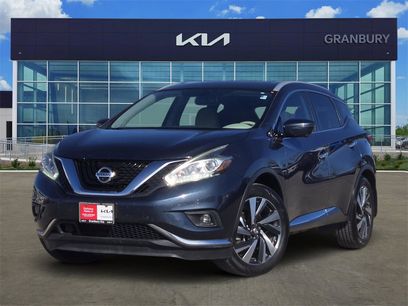 Used 2018 Nissan Murano Platinum