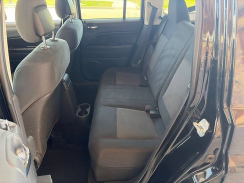 Used 2013 Jeep Patriot Sport w/ PWR Value Group AWD/4WD image 16