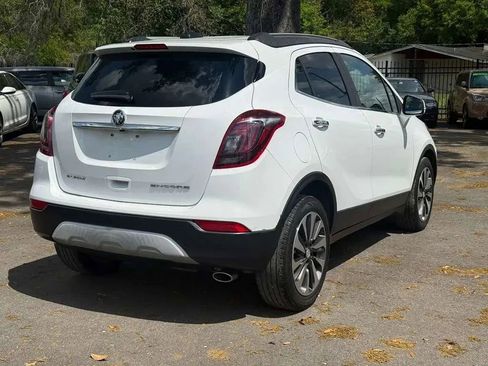 Used 2017 Buick Encore Essence FWD image 7