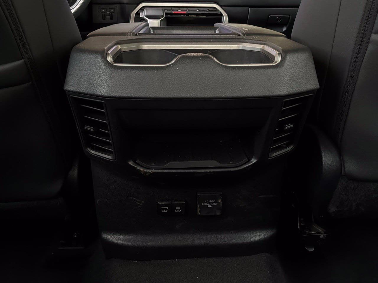 Used 2023 Toyota Tundra Limited AWD/4WD image 14