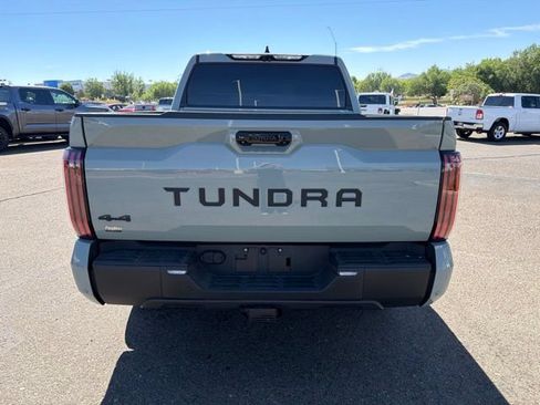 Used 2024 Toyota Tundra Limited AWD/4WD image 3