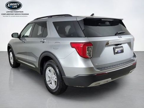 Certified 2024 Ford Explorer XLT w/ Equipment Group 202A AWD/4WD image 5
