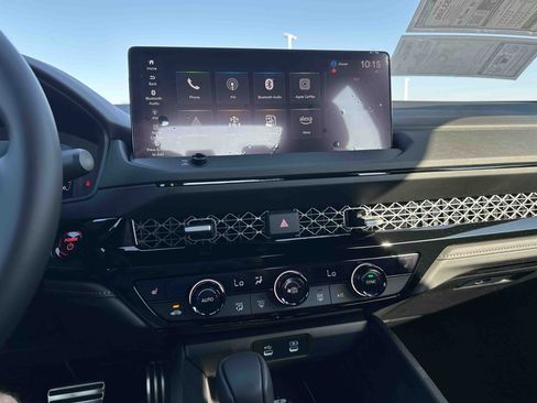 New 2025 Honda Accord Sport image 21