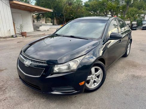 Used 2013 Chevrolet Cruze LT w/ All-Star Edition FWD image 16