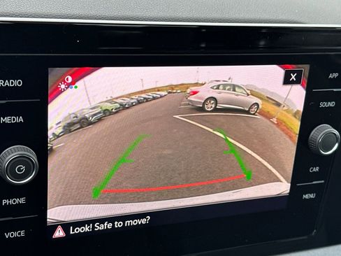 New 2026 Volkswagen Jetta SE image 17