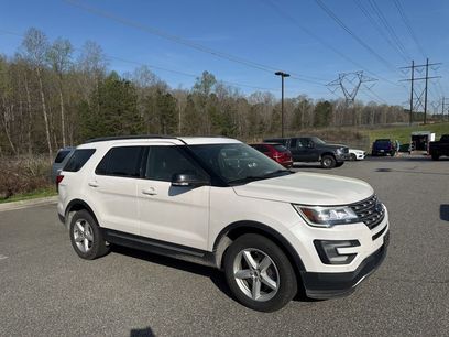 Used 2017 Ford Explorer XLT w/ Equipment Group 202A