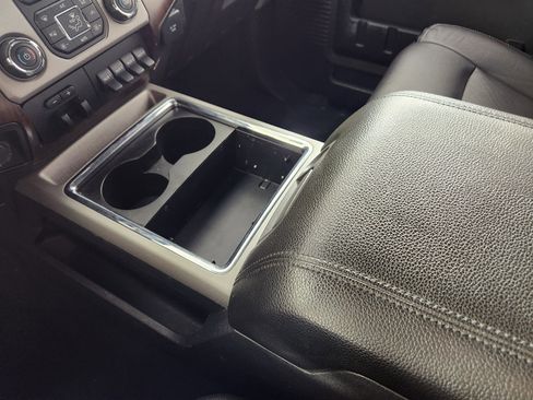 Used 2016 Ford F350 Lariat w/ Lariat Ultimate Package image 26