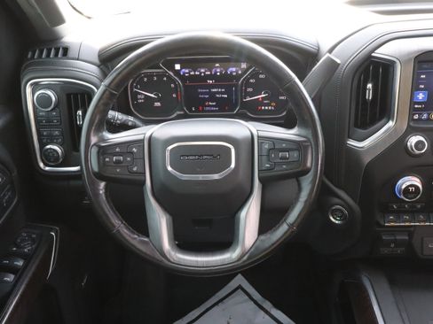 Used 2019 GMC Sierra 1500 Denali w/ Denali Carbonpro Edition image 9