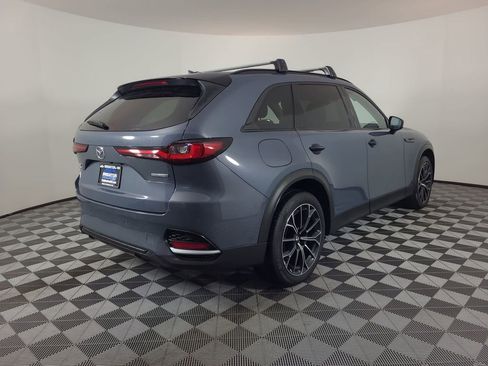 Used 2025 MAZDA CX-70 Plug-In Hybrid w/ Premium Pkg image 3