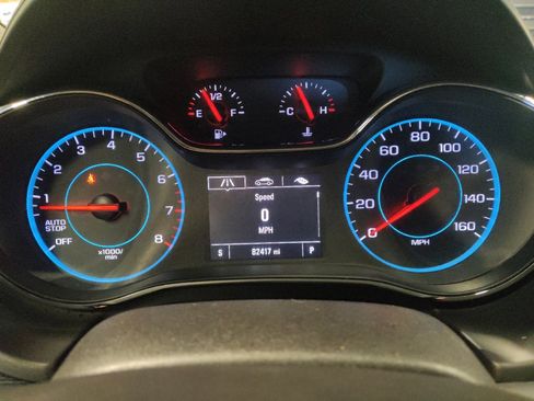 Used 2016 Chevrolet Cruze LT FWD image 23
