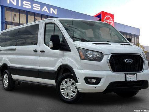 Used 2024 Ford Transit 350 XLT RWD image 1