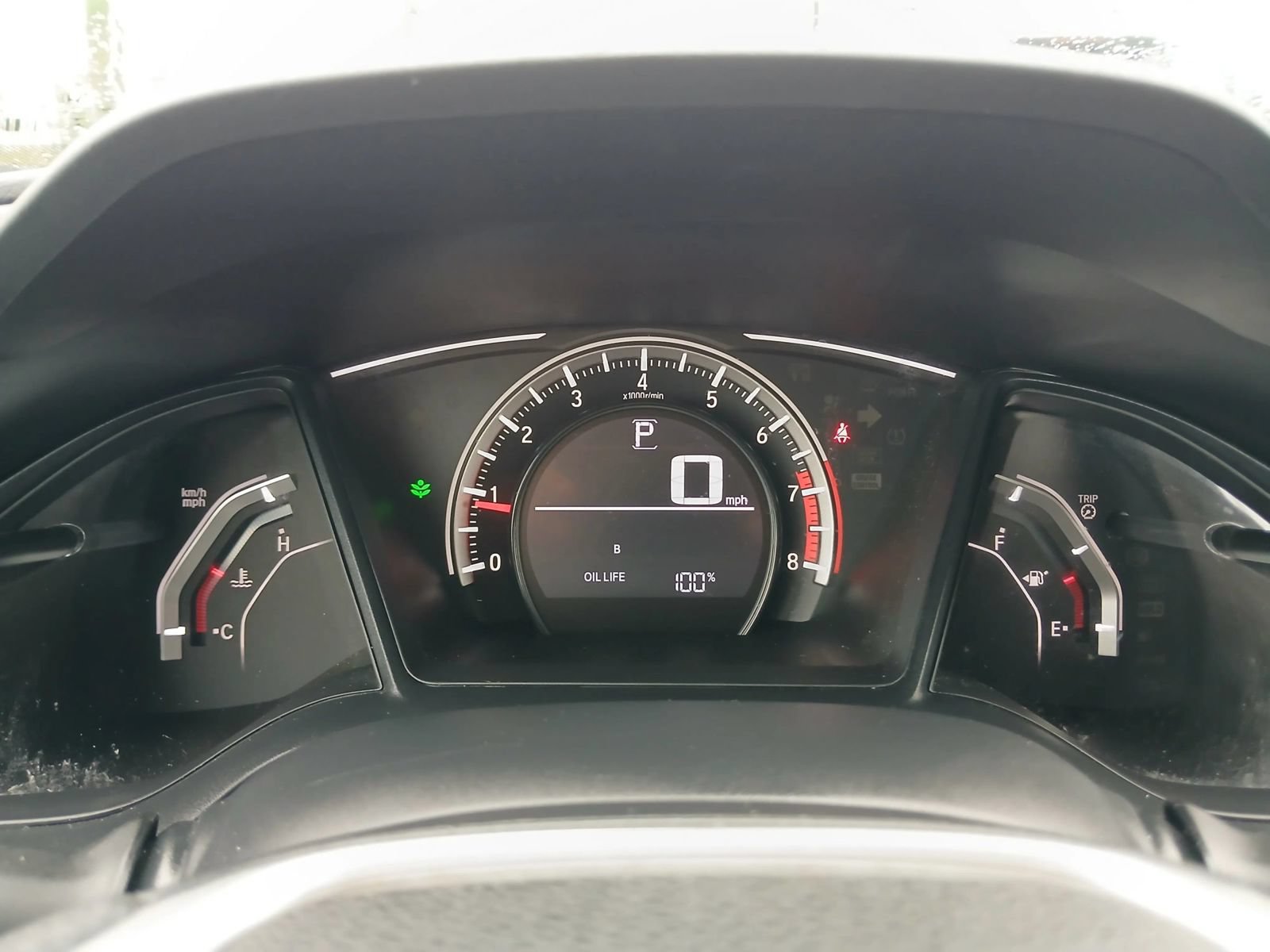 Used 2018 Honda Civic LX image 28