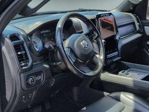 Used 2021 RAM 1500 Limited AWD/4WD image 10