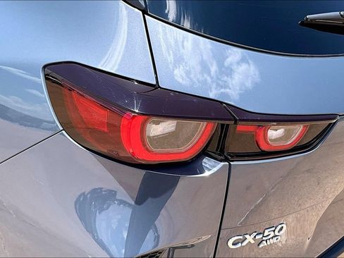 Certified 2025 MAZDA CX-50 AWD 2.5 S w/ Weather Package image 29