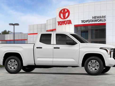 New 2026 Toyota Tundra SR AWD/4WD image 15