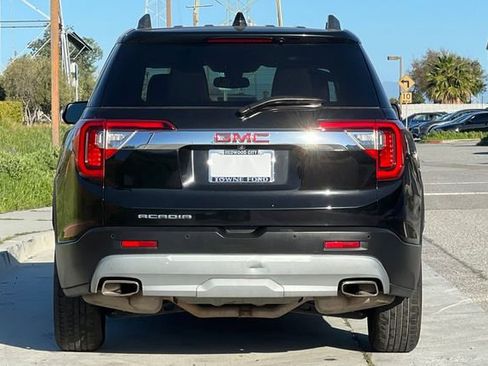 Used 2023 GMC Acadia SLT image 5