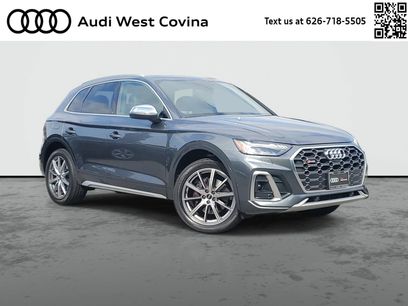 Used 2023 Audi SQ5 Prestige w/ Prestige Package