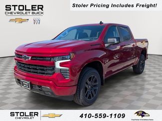 New 2026 Chevrolet Silverado 1500 RST w/ Dark Appearance Package AWD/4WD video 1