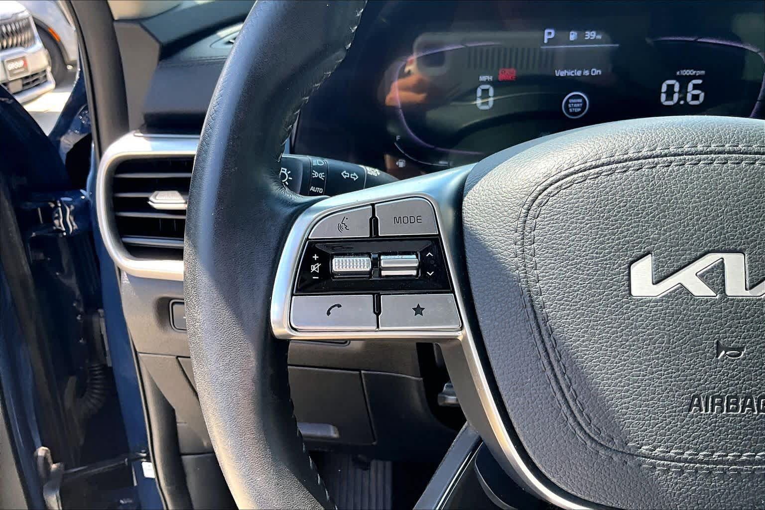 Used 2023 Kia Telluride S AWD/4WD image 22