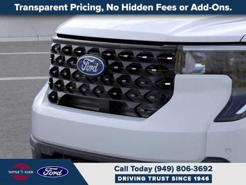 New 2026 Ford Maverick Lariat image 18