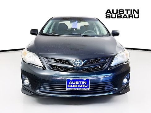 Used 2013 Toyota Corolla S FWD image 2