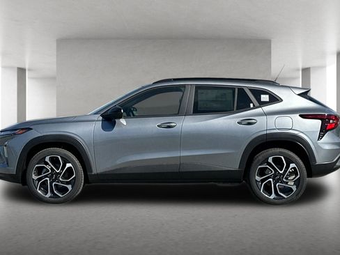 New 2026 Chevrolet Trax RS w/ Driver Confidence Package image 7