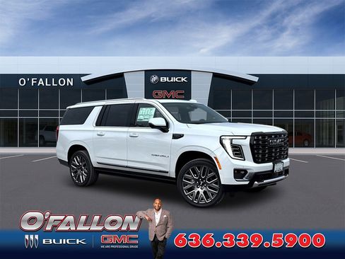 New 2026 GMC Yukon XL Denali Ultimate image 1