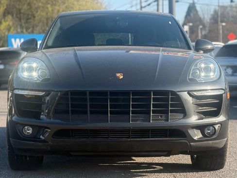 Used 2017 Porsche Macan image 8