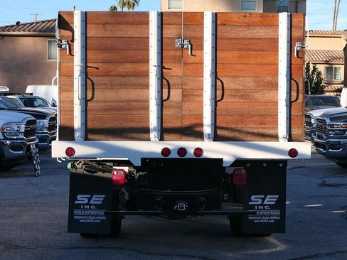 New 2026 RAM 5500 Tradesman w/ Chrome Appearance Group RWD image 3