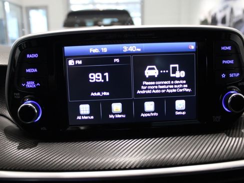 Used 2021 Hyundai Tucson Sport w/ Cargo Package image 13