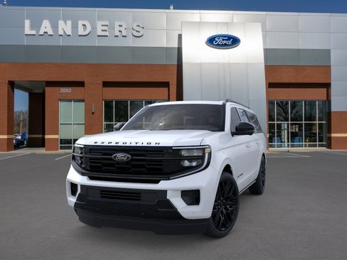 New 2026 Ford Expedition Max Platinum AWD/4WD image 2