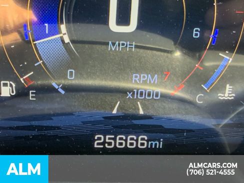 Used 2025 Chevrolet Equinox LT w/ Convenience Package II image 26