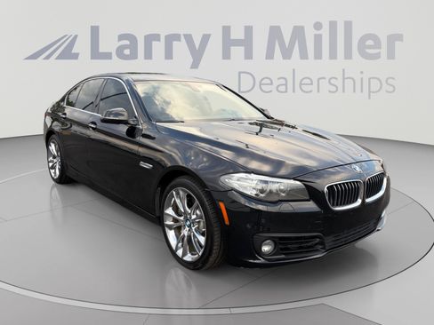 Used 2014 BMW 535i xDrive Sedan AWD/4WD image 7