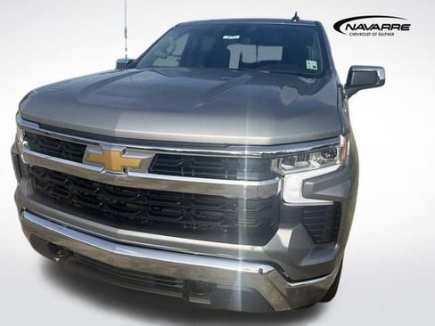 New 2026 Chevrolet Silverado 1500 LT AWD/4WD image 9