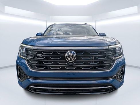 New 2026 Volkswagen Atlas SEL Premium R-Line AWD/4WD image 8