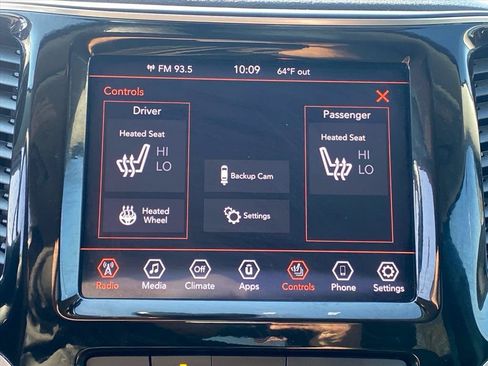 Used 2020 Jeep Cherokee Limited AWD/4WD image 15