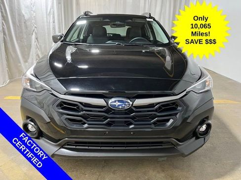 Certified 2024 Subaru Crosstrek 2.0i Premium AWD/4WD image 2