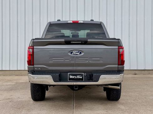 Certified 2024 Ford F150 XLT w/ Mobile Office Package AWD/4WD image 5