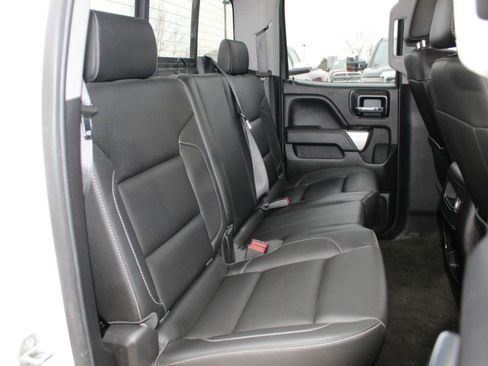 Used 2018 Chevrolet Silverado 1500 LTZ Z71 AWD/4WD image 18
