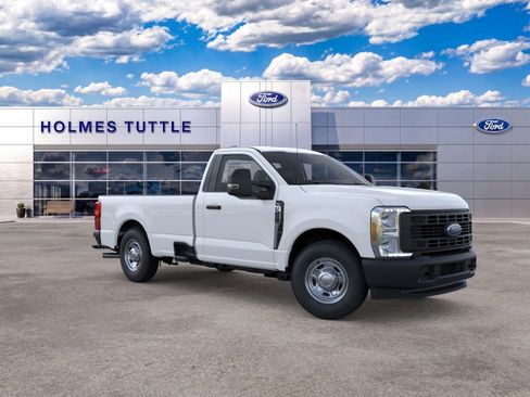 New 2026 Ford F250 XL w/ XL Driver Assist Package RWD image 7