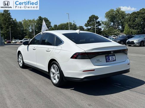 Certified 2026 Honda Accord LX image 23