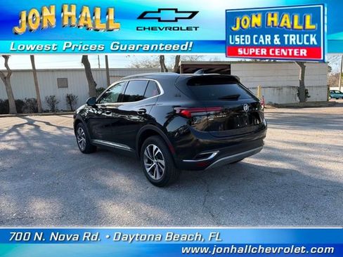 Certified 2023 Buick Envision Essence image 8