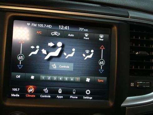Used 2021 RAM 1500 Warlock AWD/4WD image 24
