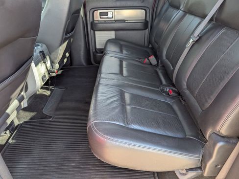 Used 2013 Ford F150 FX4 w/ Luxury Equipment Group image 10