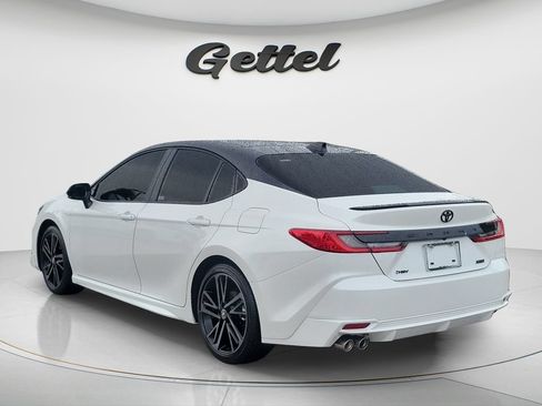 Certified 2026 Toyota Camry XSE FWD image 7