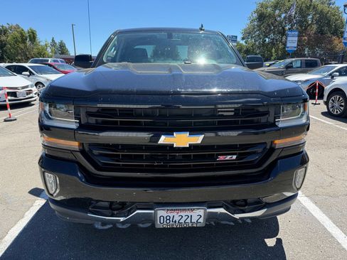 Used 2018 Chevrolet Silverado 1500 LT w/ All Star Edition AWD/4WD image 8