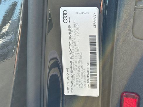 Used 2021 Audi A4 2.0T Premium Plus AWD/4WD image 30