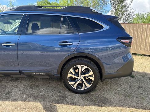Used 2021 Subaru Outback Touring XT image 34