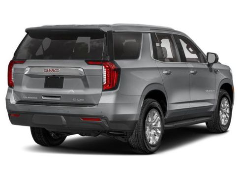 Used 2024 GMC Yukon SLE w/ Gmc Pro Safety Plus Package RWD image 2