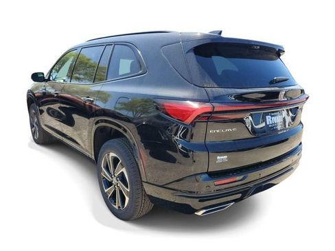 New 2026 Buick Enclave Sport Touring w/ Power Package FWD image 4